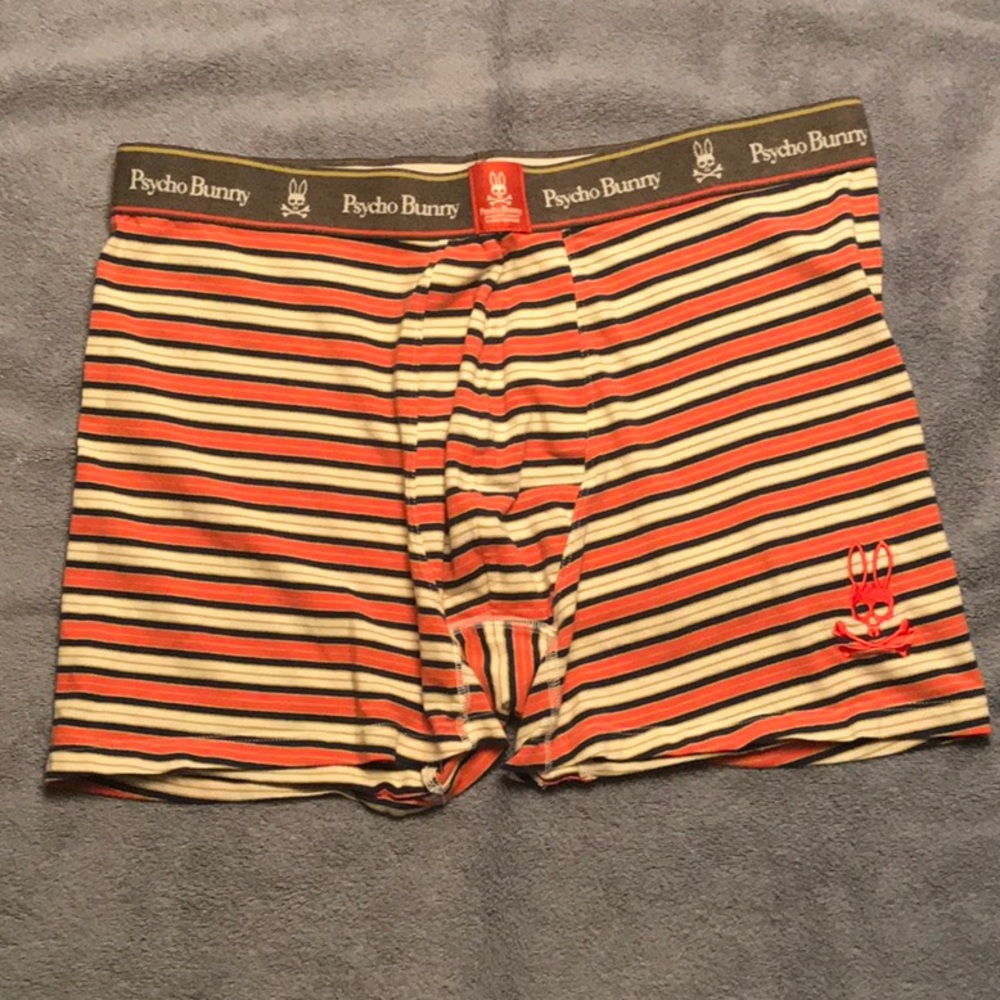 Great pair of men’s long trunk